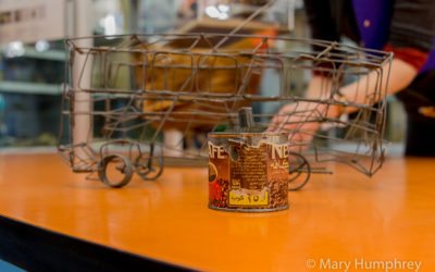 Crossing Borders: Exploring Objects at the Horniman Museum
