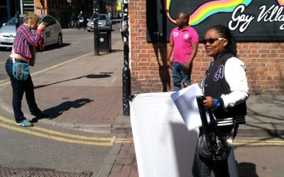 Manchester PHOTO SHOOT – a story in 6 images