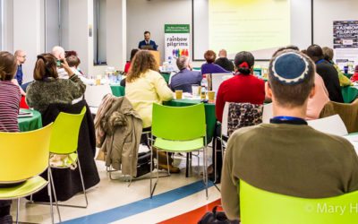The Rainbow Pilgrims Symposium Photostory